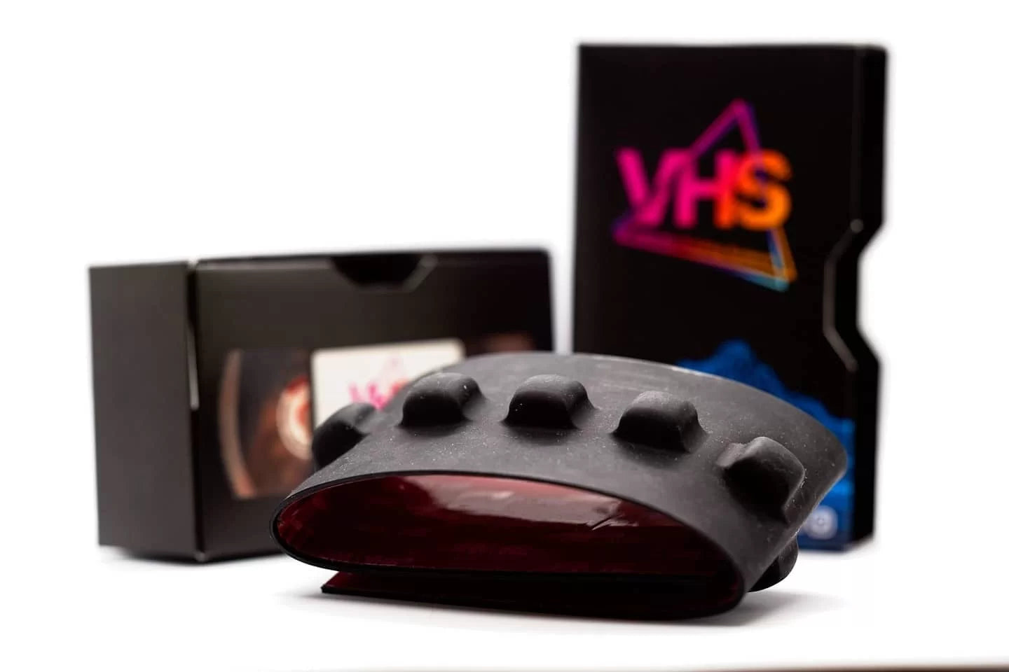 VHS Slapper Tape v2.0